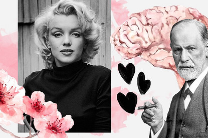 8 психологических травм Мэрилин Монро, которые сломали ей жизнь