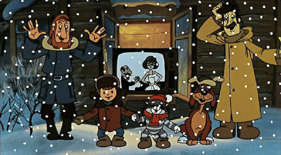 Праздник к нам приходит: 7 новогодних мультфильмов, которые понравятся детям и взрослым