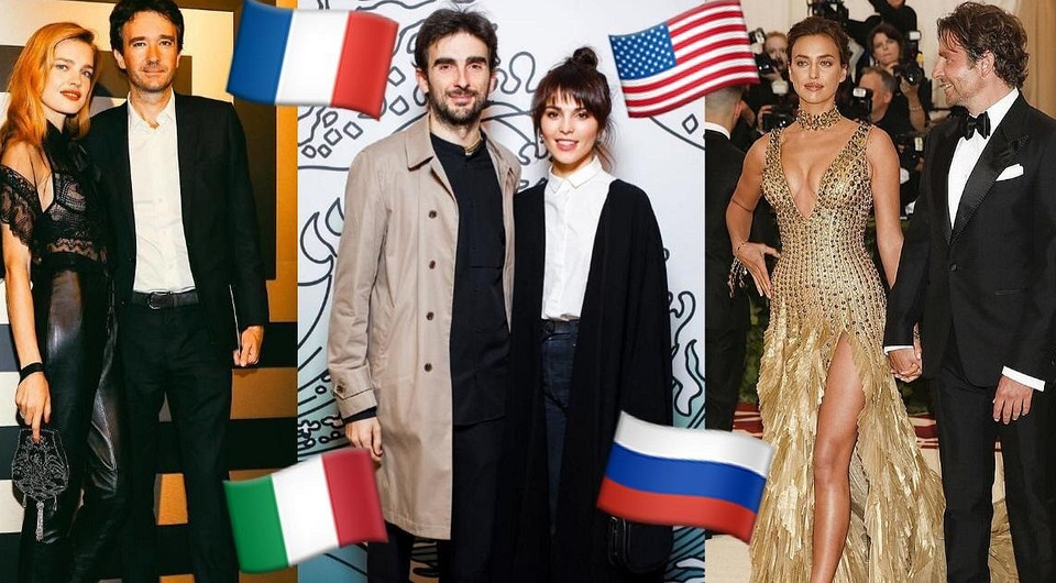 Народное единство: 9 самых ярких интернациональных браков российских звезд