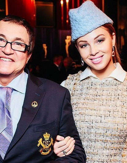 Папа в 58 лет: Дмитрий Дибров станет отцом в шестой раз