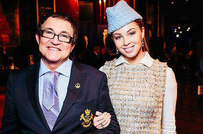 Папа в 58 лет: Дмитрий Дибров станет отцом в шестой раз