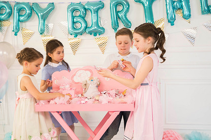 В тренде и в шоколаде: вкусные и полезные сладкие столы «Конфаэль»