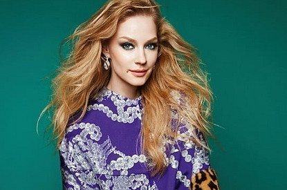 Светлана Ходченкова переехала к жениху