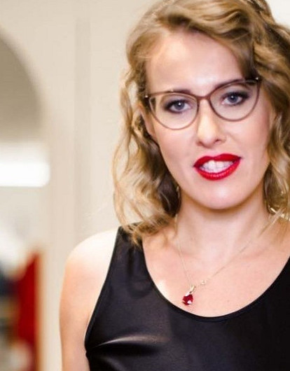 Ксения Собчак показала сочетание в одежде, которое визуально молодит