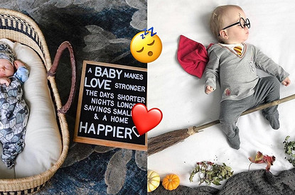 7 правил безопасности сна младенца, о которых не знают молодые мамы