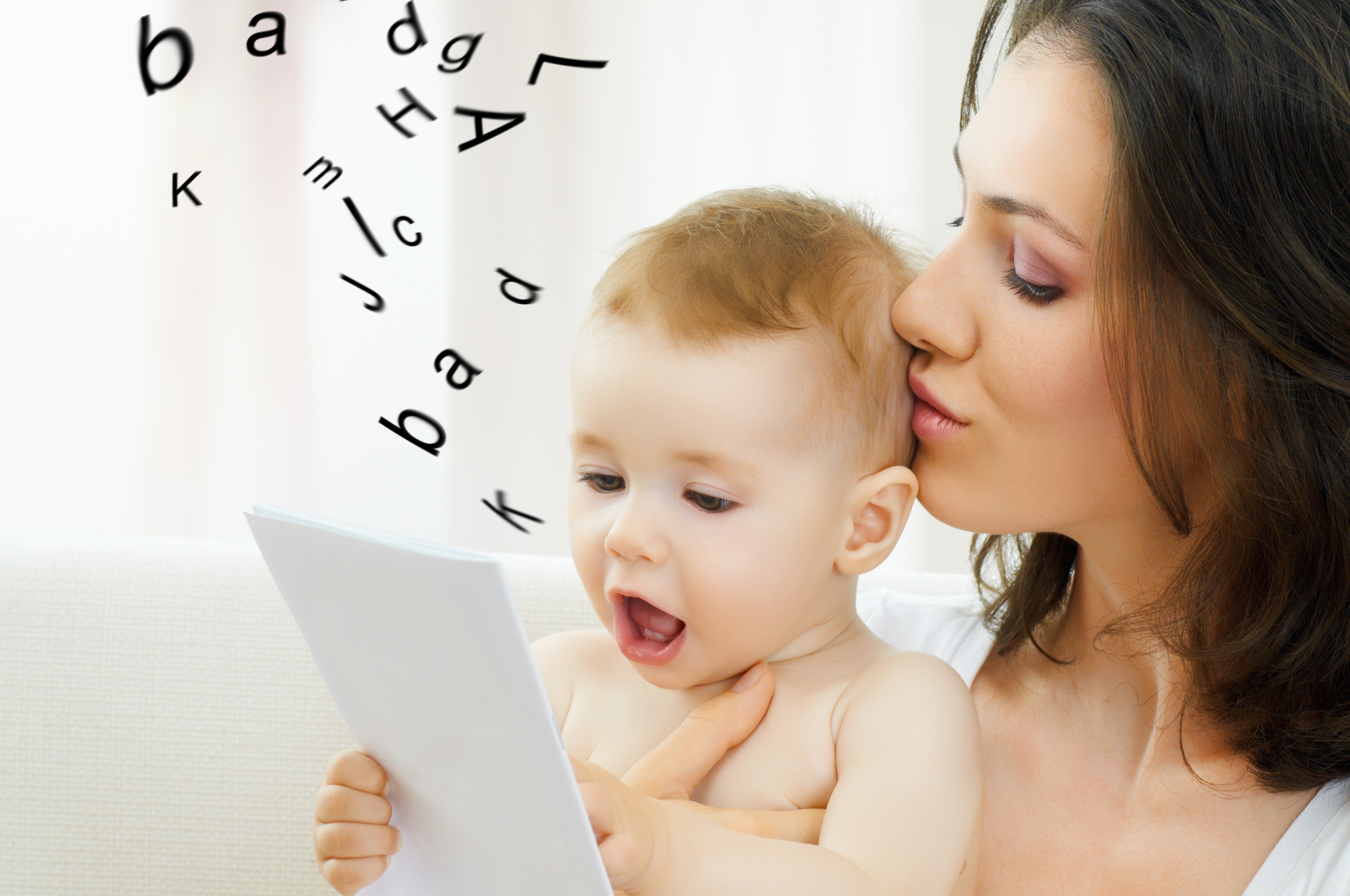 200 слов к двум годам: 8 принципов, которые каждой маме нужно знать о развитии речи