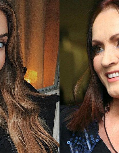 «Чувствуется порода!»: 17-летняя внучка Софии Ротару снялась в чувственной фотосессии и взорвала сеть