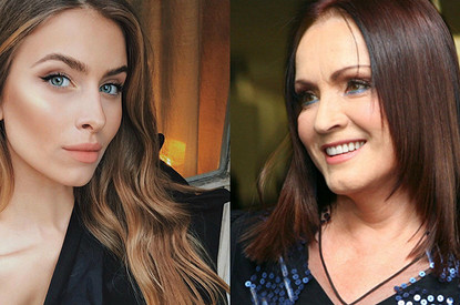 «Чувствуется порода!»: 17-летняя внучка Софии Ротару снялась в чувственной фотосессии и взорвала сеть