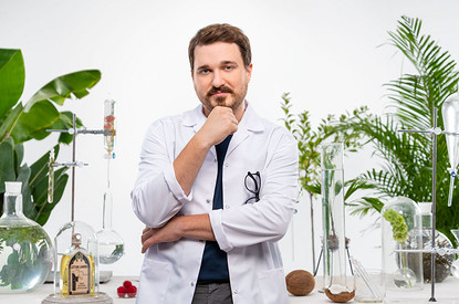 Garnier Botanic Therapy объявили о сотрудничестве с экспертом-ботаником