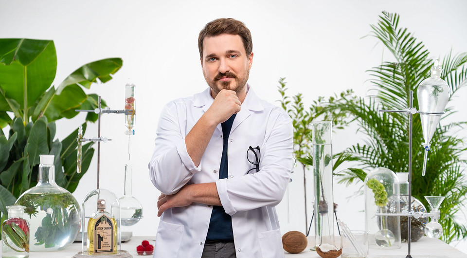 Garnier Botanic Therapy объявили о сотрудничестве с экспертом-ботаником