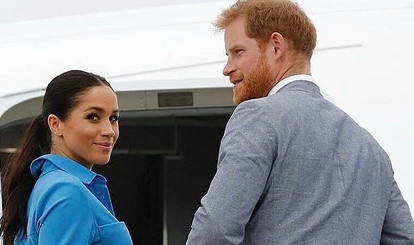 Не по-королевски: дети Меган Маркл и принца Гарри не будут воспитываться во дворце