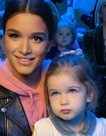 Истерика дочери Ксении Бородиной стала поводом для насмешек в сети