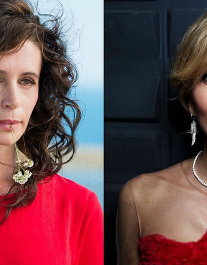 «Совсем на себя не похожи!»: в сети обсуждают «юные» фото Светланы Бондарчук и Оксаны Фандеры