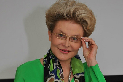 Мужа Елены Малышевой экстренно госпитализировали после ДТП