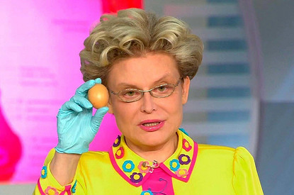 Как Елена Малышева выглядит в дорогой одежде из самого престижного российского магазина