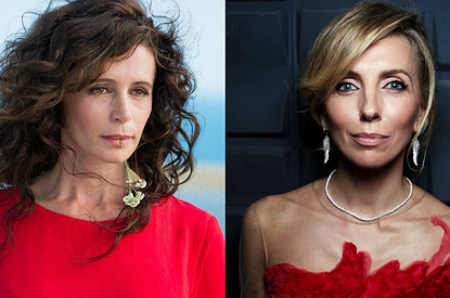 «Совсем на себя не похожи!»: в сети обсуждают «юные» фото Светланы Бондарчук и Оксаны Фандеры