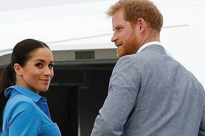 Не по-королевски: дети Меган Маркл и принца Гарри не будут воспитываться во дворце