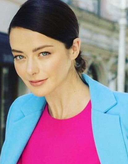 Марина Александрова опубликовала чувственные фото из ванной