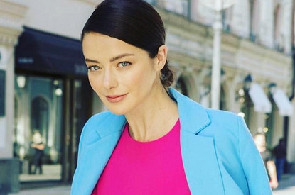 Марина Александрова опубликовала чувственные фото из ванной