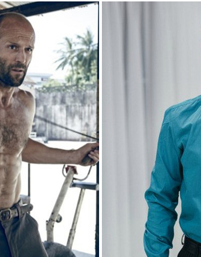 Безработный россиянин снимется в фильме с Джейсоном Стейтемом