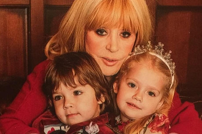 Алла Пугачева показала сходство дочери Лизы со своей бабушкой