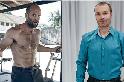 Безработный россиянин снимется в фильме с Джейсоном Стейтемом