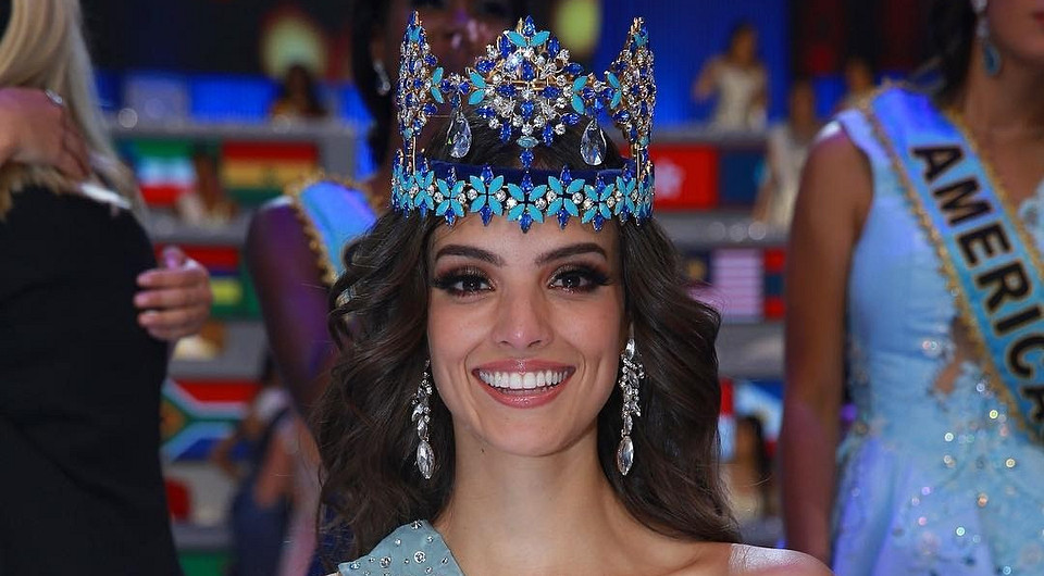 Победительницей «Мисс Мира 2018» стала мескиканка с ученой степенью