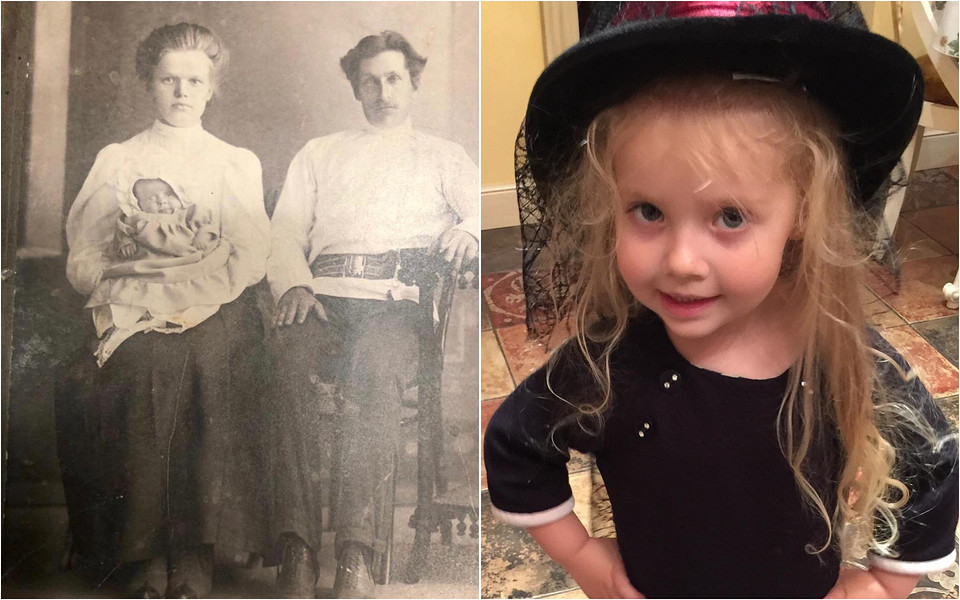 Алла Пугачева показала сходство дочери Лизы со своей бабушкой