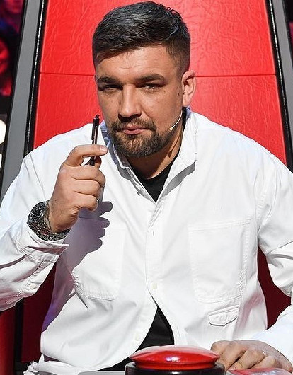 Баста стал первым рэпером, который выступит на «Голубом огоньке»