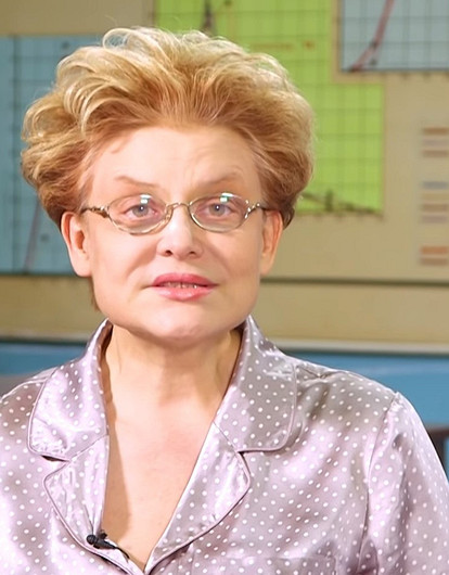 Секрет молодости раскрыт: Елена Малышева уже 20 лет прибегает к уколам красоты