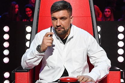 Баста стал первым рэпером, который выступит на «Голубом огоньке»