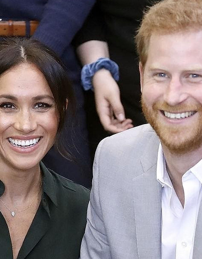 В музее восковых фигур «оживили» копии принца Гарри и беременной Меган Маркл