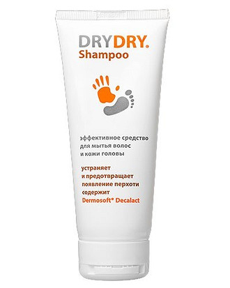 DRYDRY Shampoo