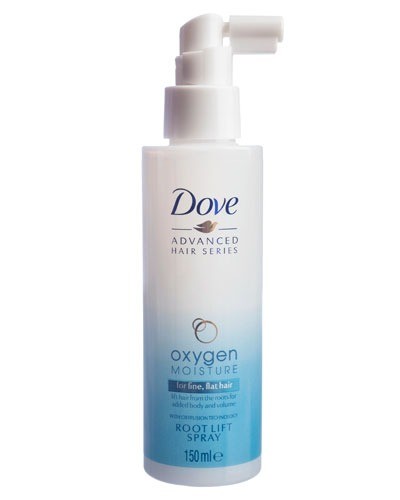Спрей-объем для волос Dove Легкость кислорода