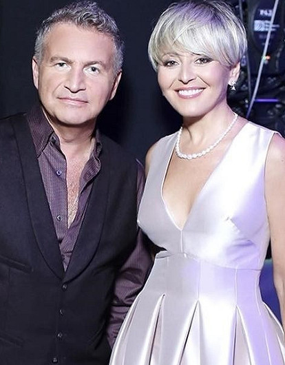 Леонид Агутин пообещал подарить жене на юбилей роскошный особняк