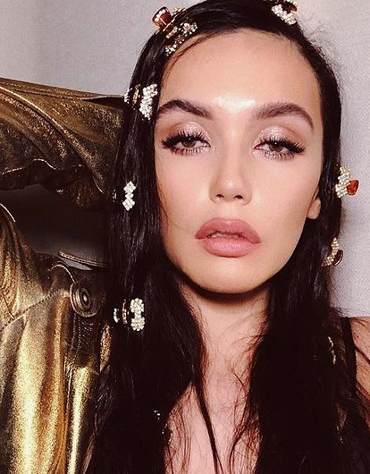 Ольга Серябкина ответила тем, кто критикует ее фигуру