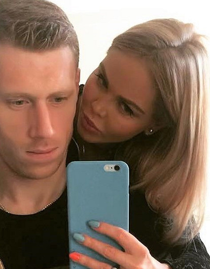 Павел и Мария Погребняк сыграют четвертую свадьбу