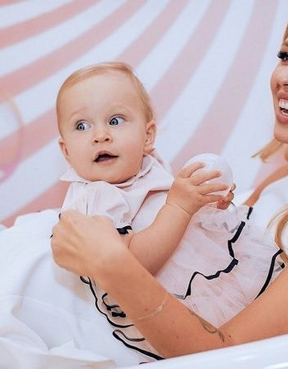 Рита Дакота рассказала, как изменилась ее жизнь после рождения дочки