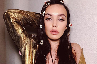 Ольга Серябкина ответила тем, кто критикует ее фигуру