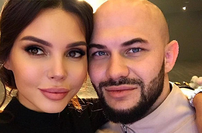 Оксана Самойлова рассказала, как Джиган спонтанно сделал ей предложение