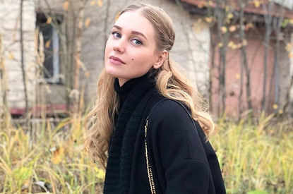 Кристина Асмус рассказала, что ее дочь растет разносторонним ребенком