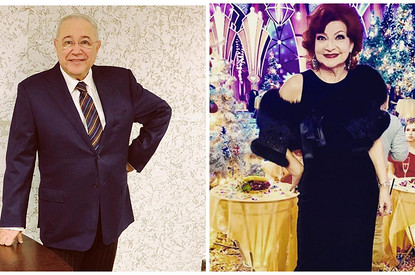 После развода Елена Степаненко не хочет работать вместе с Евгением Петросяном