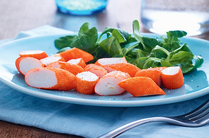 Какие крабовые палочки лучшие? Топ-5 от «Росконтроля»