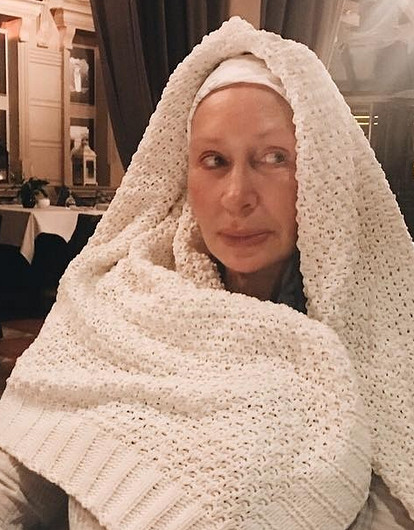 71-летняя Татьяна Васильева сделала коррекцию фигуры