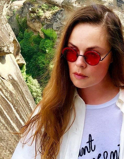 Екатерина Андреева ответила на обвинения в расточительстве в соцсетях