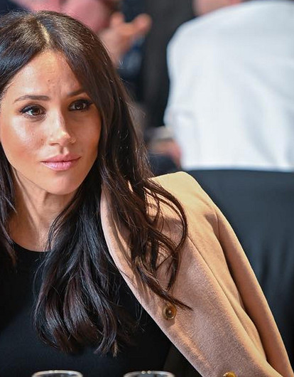 Члены королевской семьи дали Меган Маркл новое прозвище