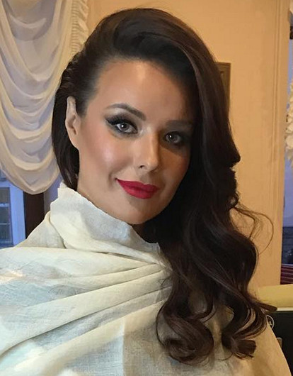 Оксана Федорова рассказала, как проведет Новый год с детьми