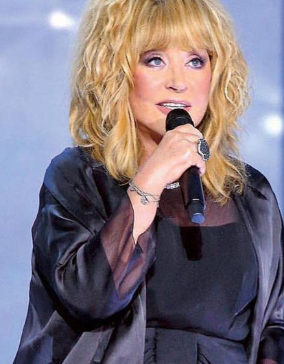 Алла Пугачева анонсировала концерт, приуроченный к своему 70-летию