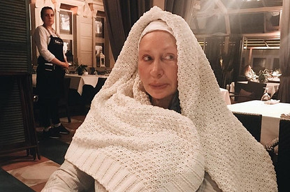 71-летняя Татьяна Васильева сделала коррекцию фигуры