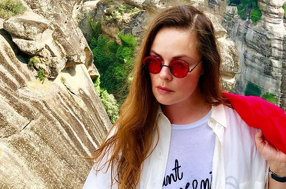 Екатерина Андреева ответила на обвинения в расточительстве в соцсетях